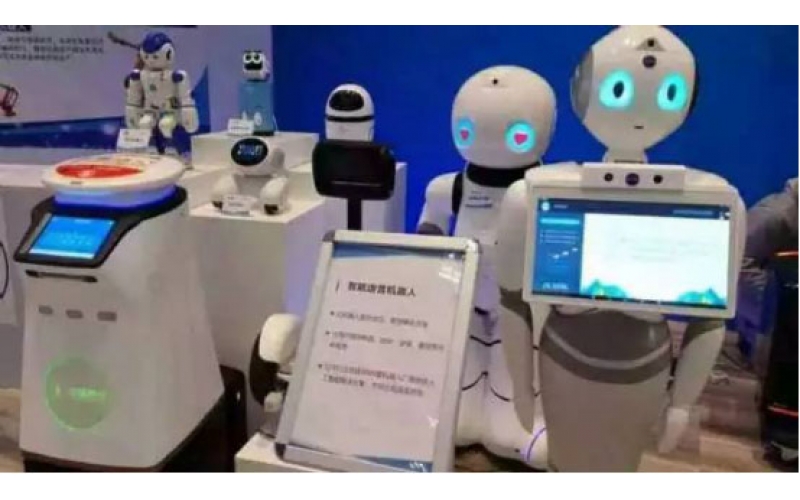 人工智能風(fēng)口來(lái)襲 情感機(jī)器人眾望所歸