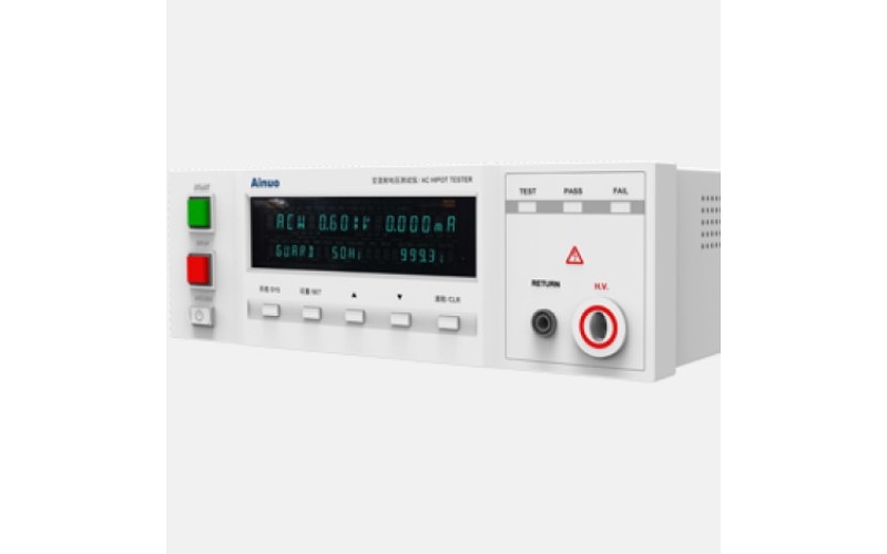 艾諾Ainuo AN96XX交流耐電壓絕緣安規測試儀