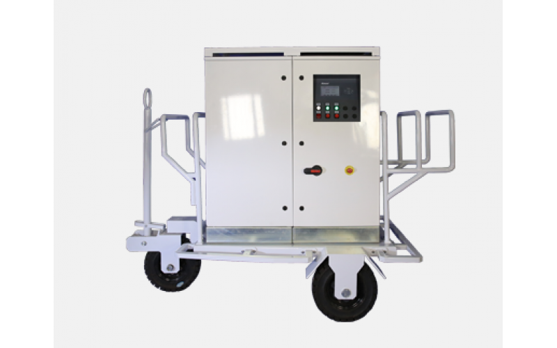 艾諾Ainuo AN17CP 交直流一體飛機(jī)地面電源