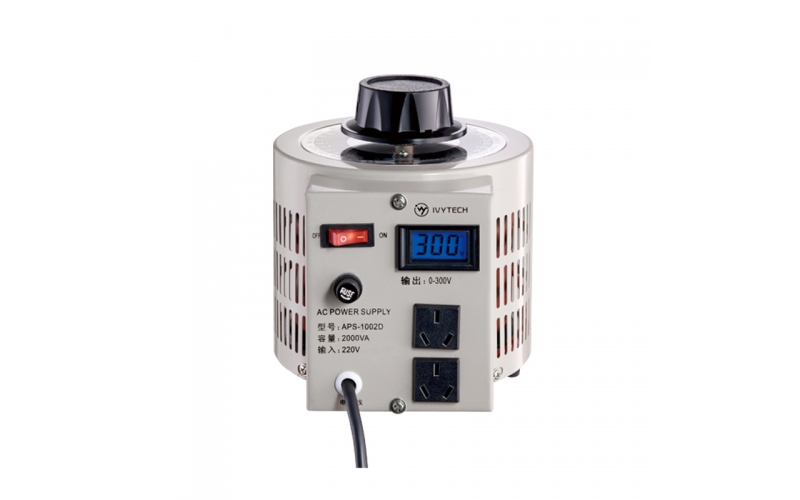 艾維泰科IVYTECH APS-100XD系列交流數(shù)顯可調(diào)電源