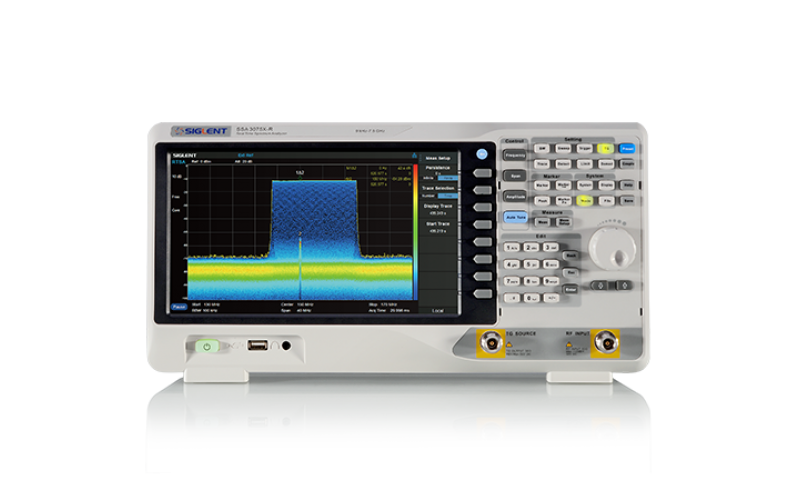 加量不加價，鼎陽科技SSA3000X-R頻譜儀增添新型號、新功能！