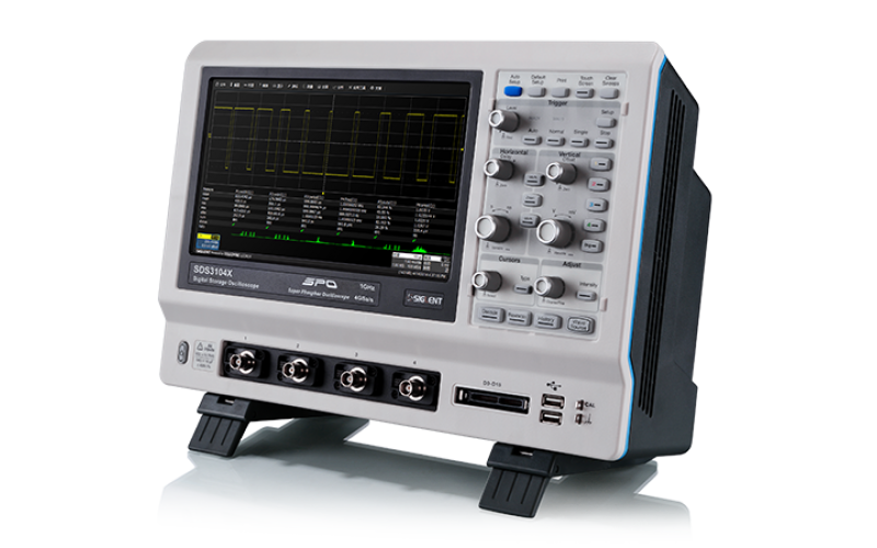 鼎陽(yáng)SIGLENT SDS3000X系列智能示波器