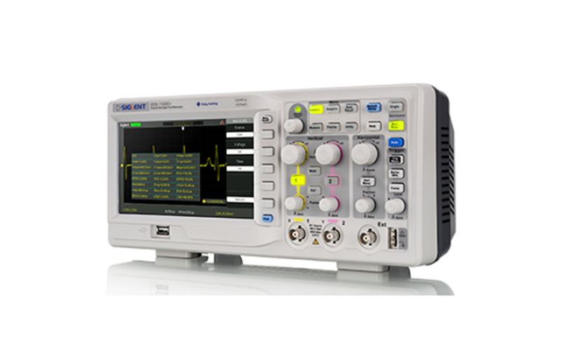 鼎陽(yáng)SIGLENT SDS1000E+/F+數(shù)字示波器