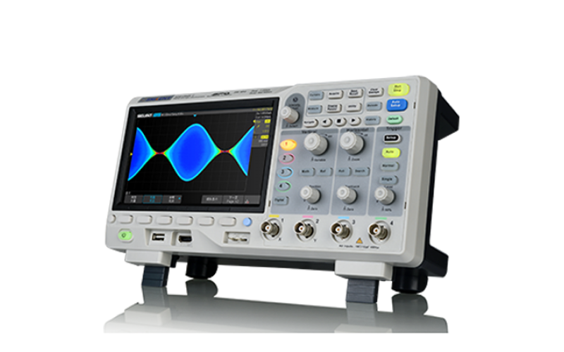 鼎陽(yáng)SIGLENT SDS1000X-C電商專賣系列超級(jí)熒光示波器
