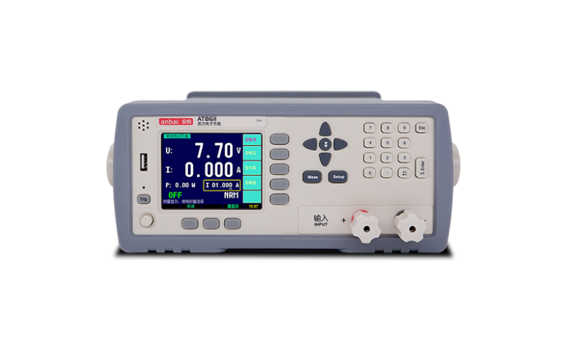 安柏anbai AT8611直流電子負(fù)載