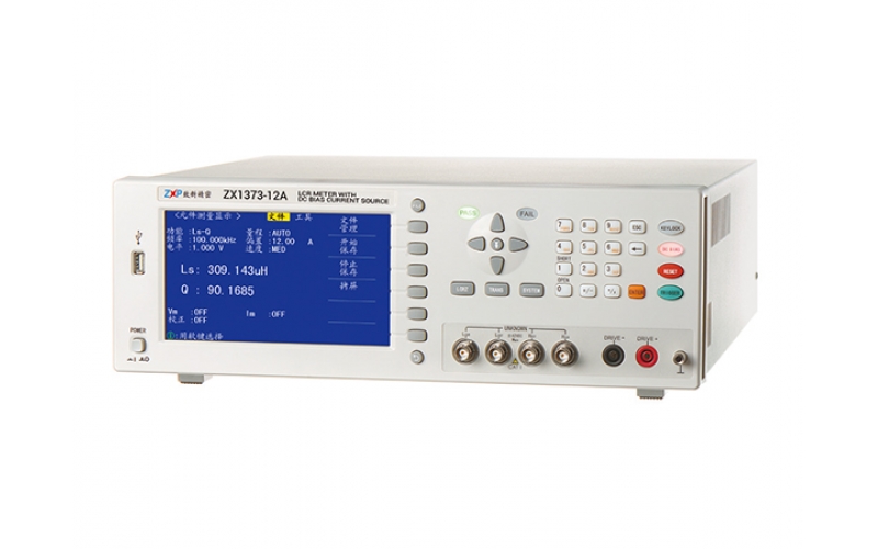 致新精密ZX1373/A/B電橋偏流一體機(jī)