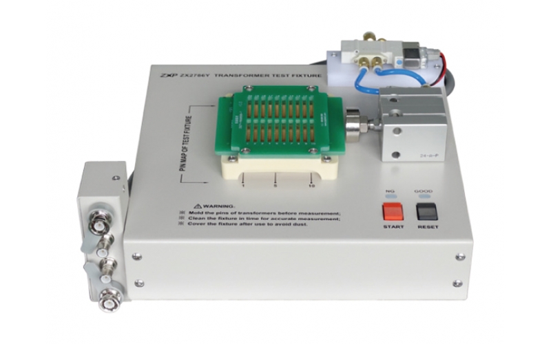 致新精密ZX2789 系列變壓器綜合測(cè)試儀