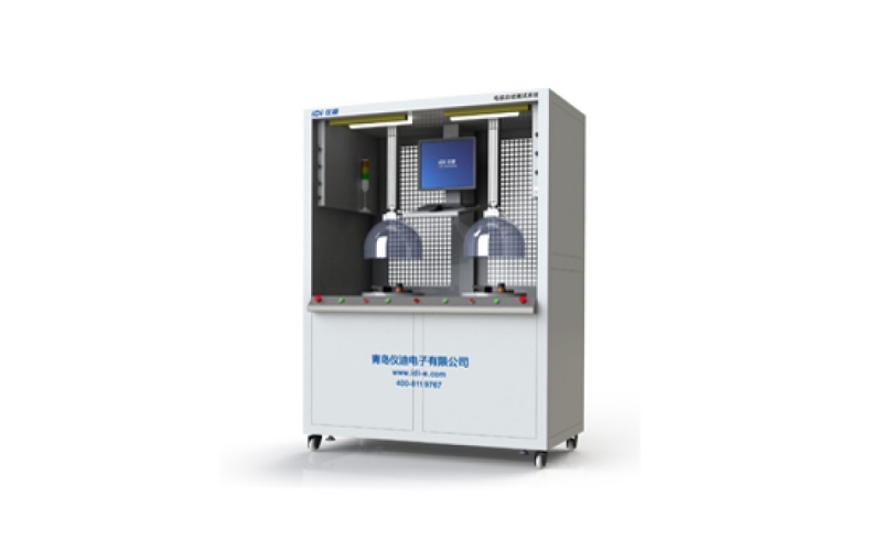 儀迪ZK530XC-D6真空電機(jī)綜合測(cè)試系統(tǒng)