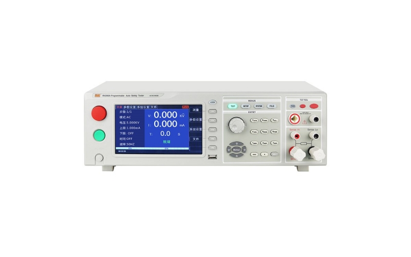 美瑞克Rek RK9960/RK9960A 程控安規(guī)綜合測試儀
