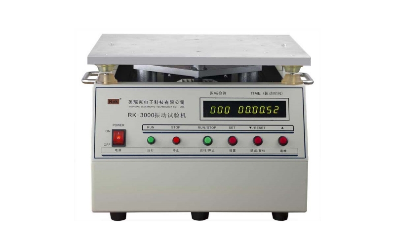 美瑞克Rek RK3000垂直振動試驗機(jī)