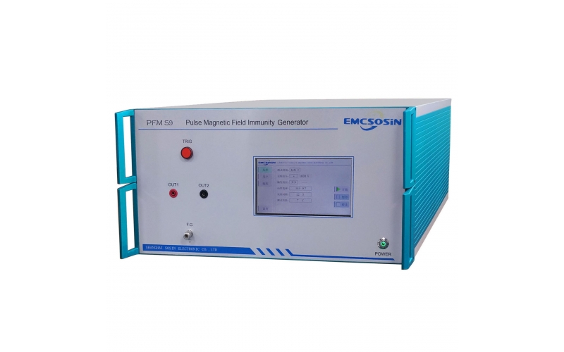 索莘EMCSOSIN PFM S9脈沖磁場(chǎng)測(cè)試儀
