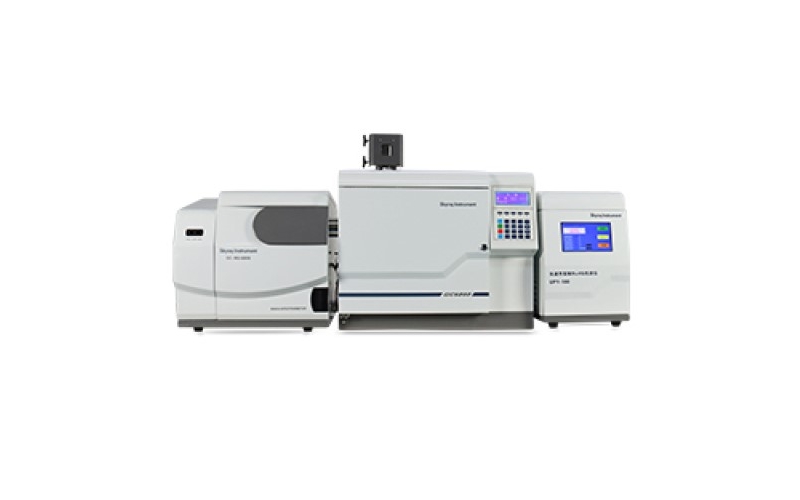 天瑞Skyray UPY-6800快速熱裂解氣相色譜質譜聯用儀